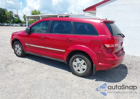 2012 Dodge Journey Se/Avp from USA, damaged, VIN 3C4PDCAB0CT276075